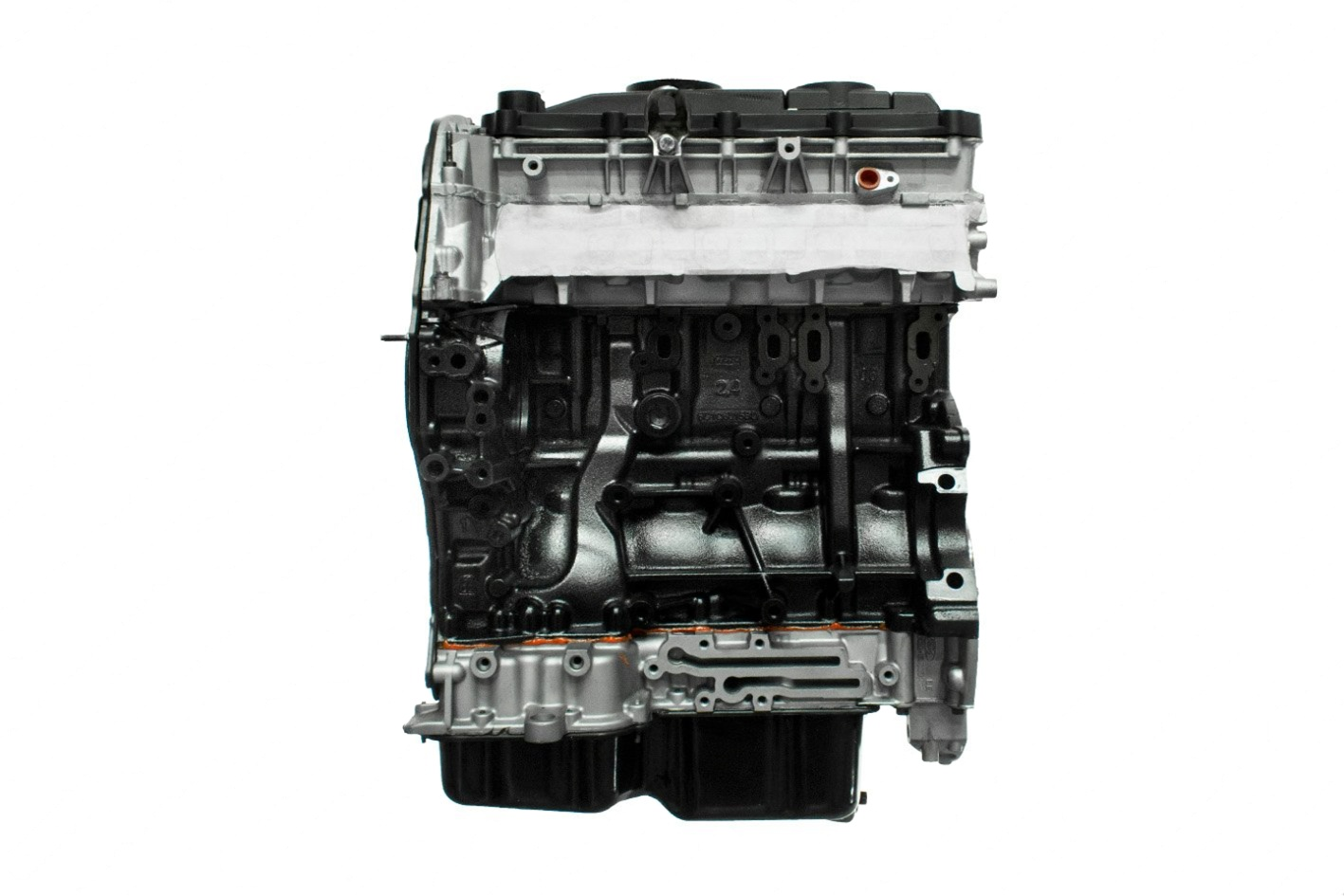 Engine REBUILT FORD H9FB H9FD 244DT JXFA JXFC PHFA PHFC