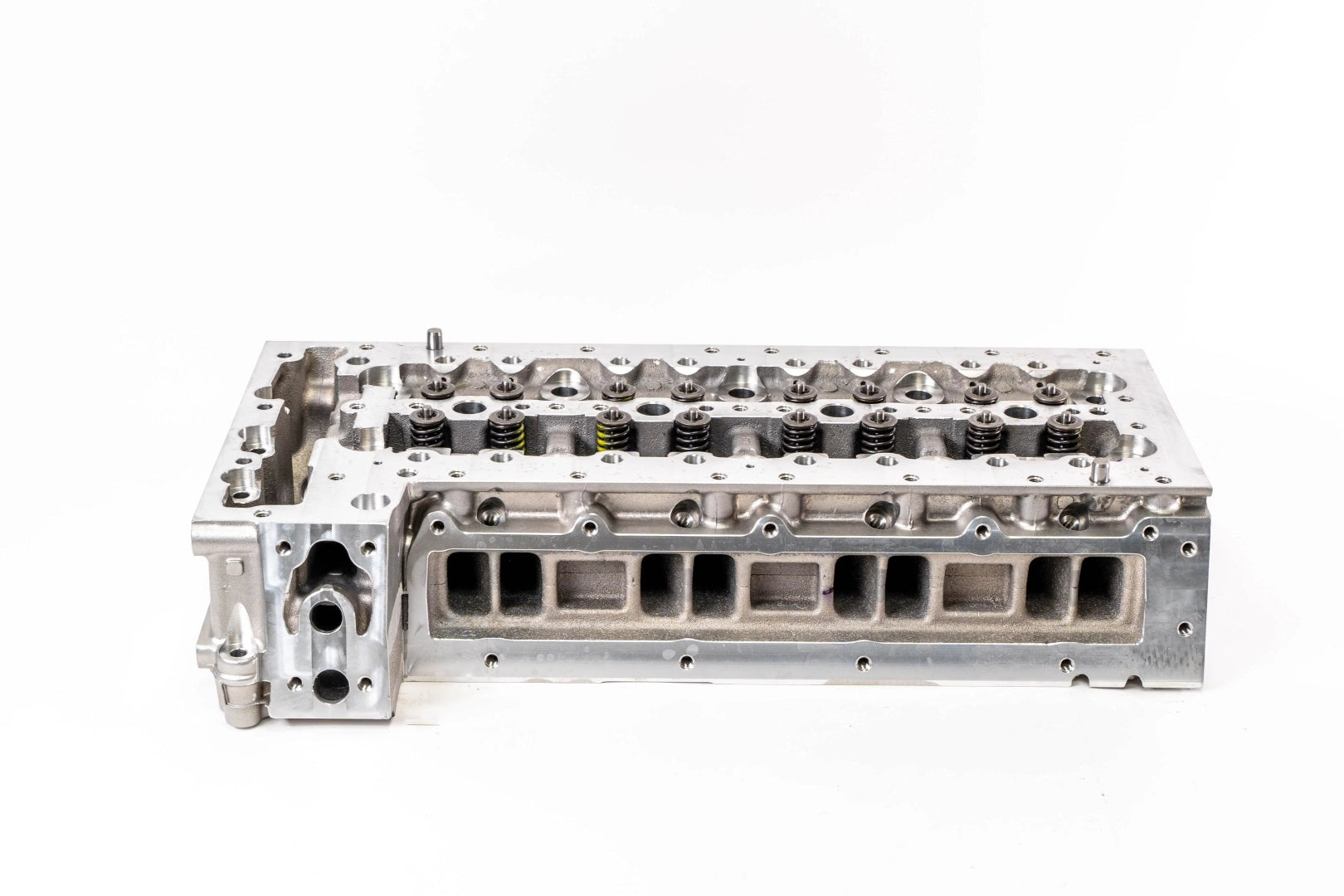 Cylinder head FIAT Ducato IVECO Daily F1CE3481 3.0 euro 5 bi-turbo
