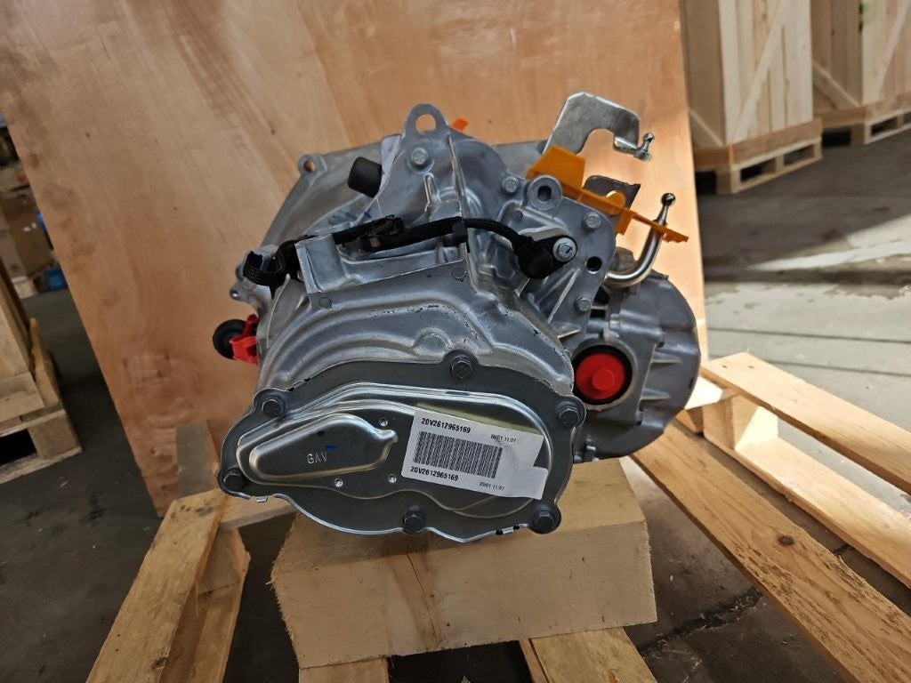 Gearbox NEW original FIAT Doblo - Berlingo - Combo 1.5 Blue HDi DV5 / YH01