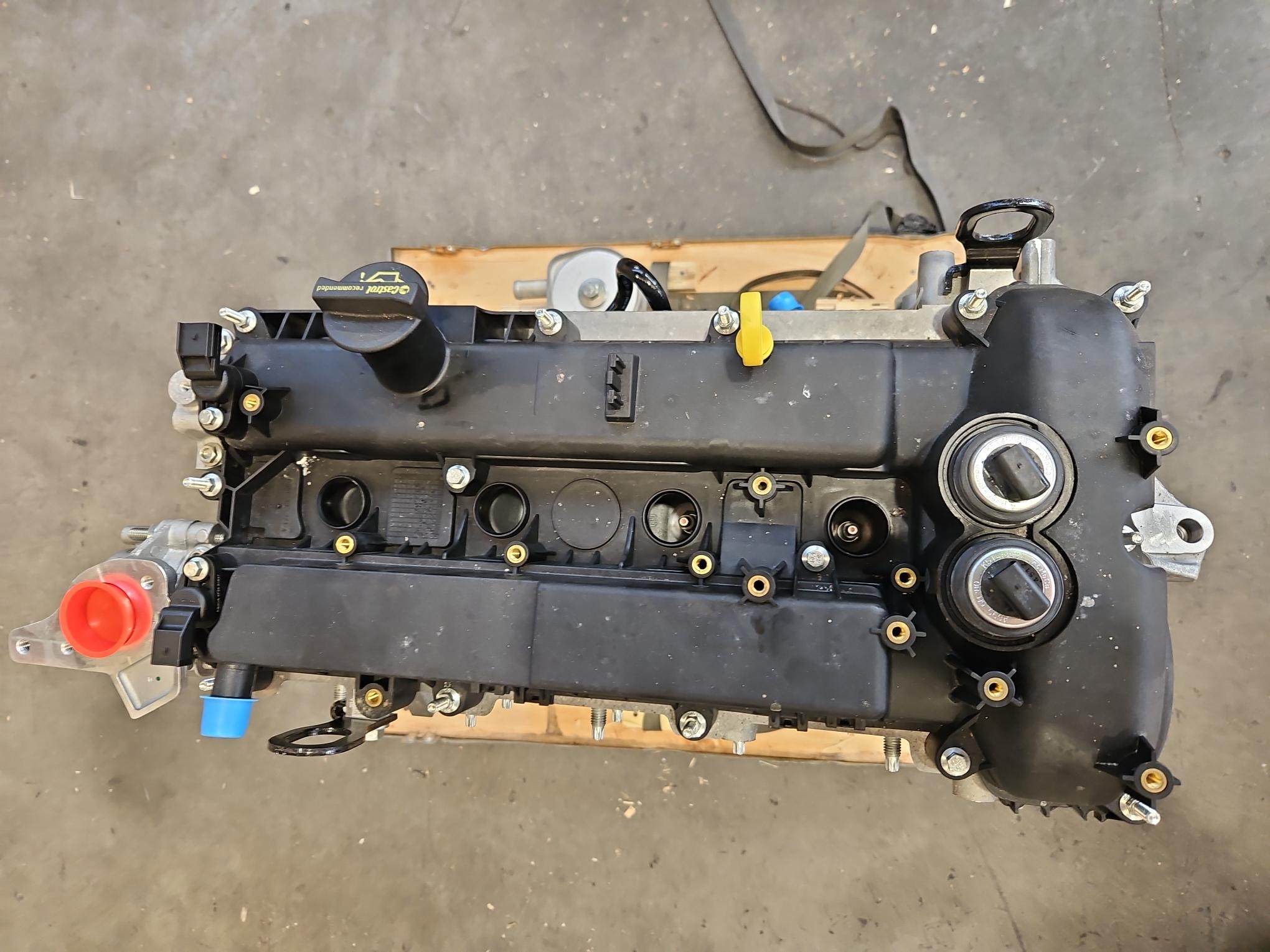 Engine NEW LAND ROVER Range Rover Evoque - Freelander 2 - Discovery 2.0 L - 204PT - LR025366