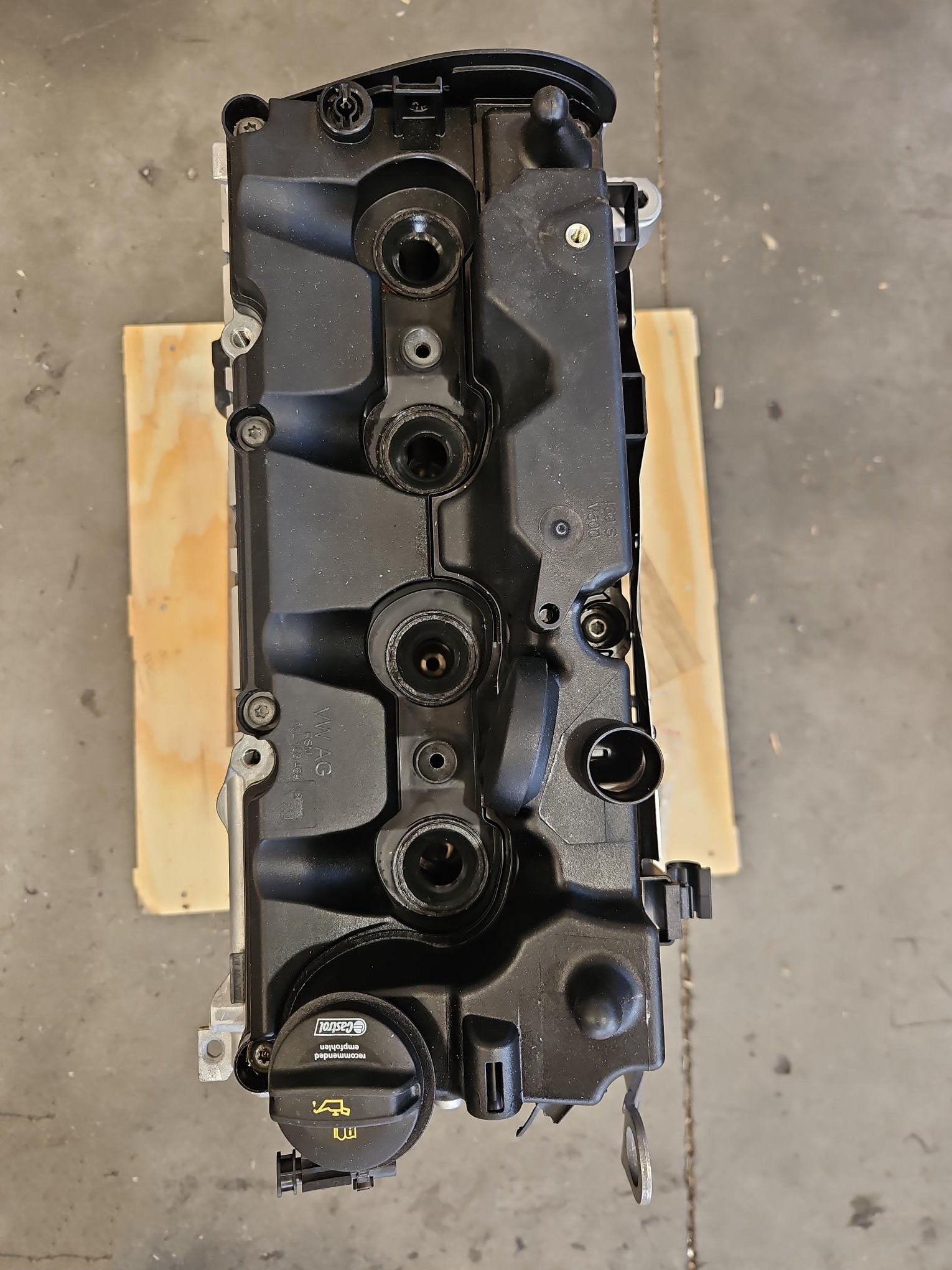 Engine NEW Audi A3 2.0 D / VW Golf VII 7 2.0 TDI 16V - DEJ - DEJA - DEJB