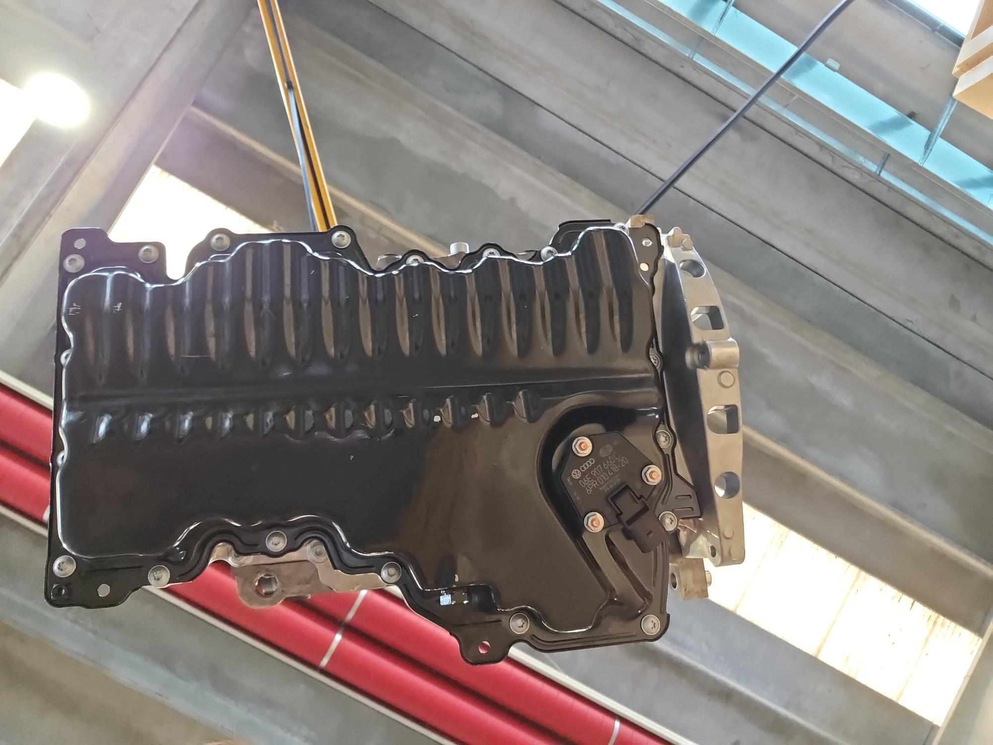 Engine NEW Audi A3 2.0 D / VW Golf VII 7 2.0 TDI 16V - DEJ - DEJA - DEJB