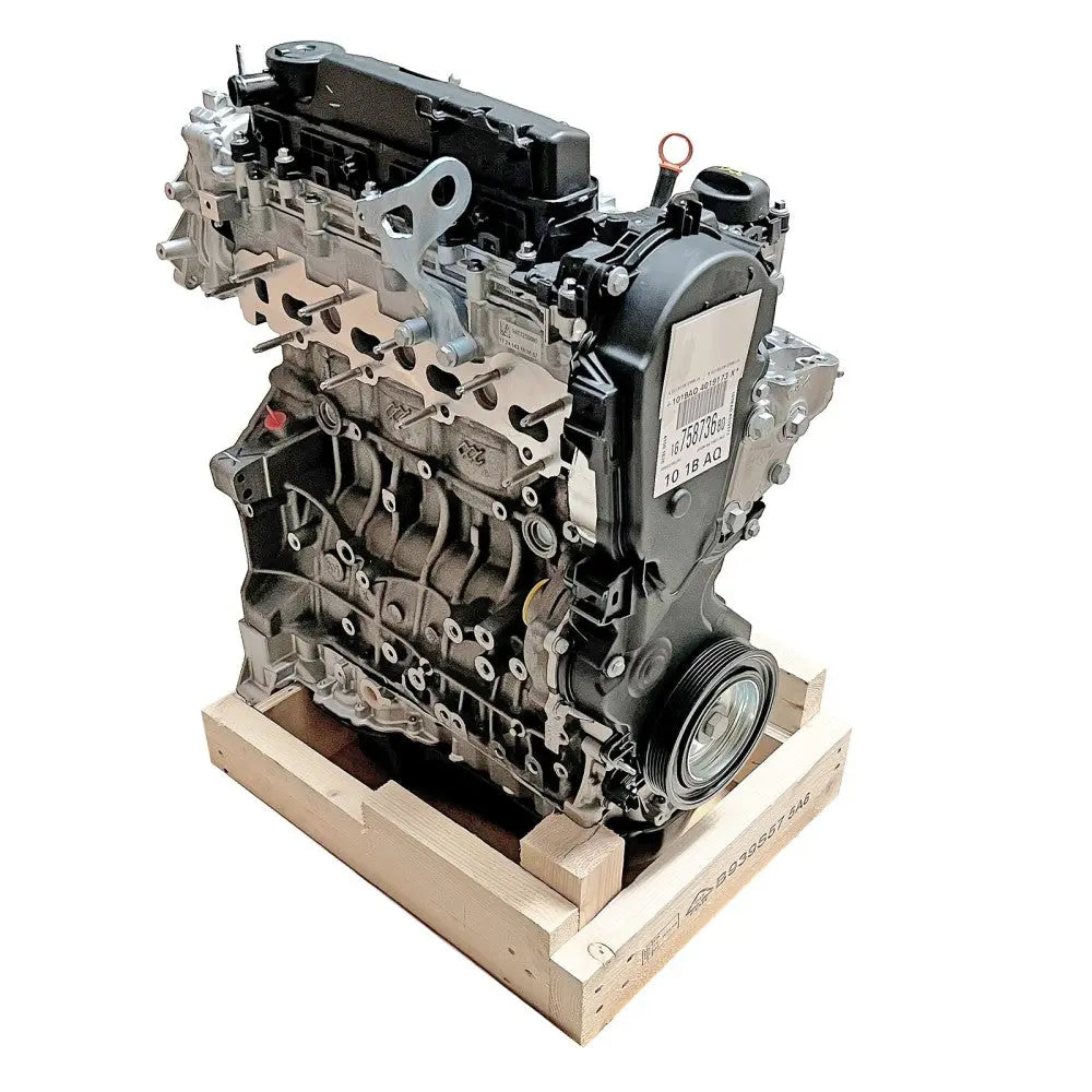 Engine NEW Citroen Peugeot 2.0 HDI AH03 - AHN - AHM - AHP - DW10FUC - DW10FUD - DW10FUE MotorBlock.si