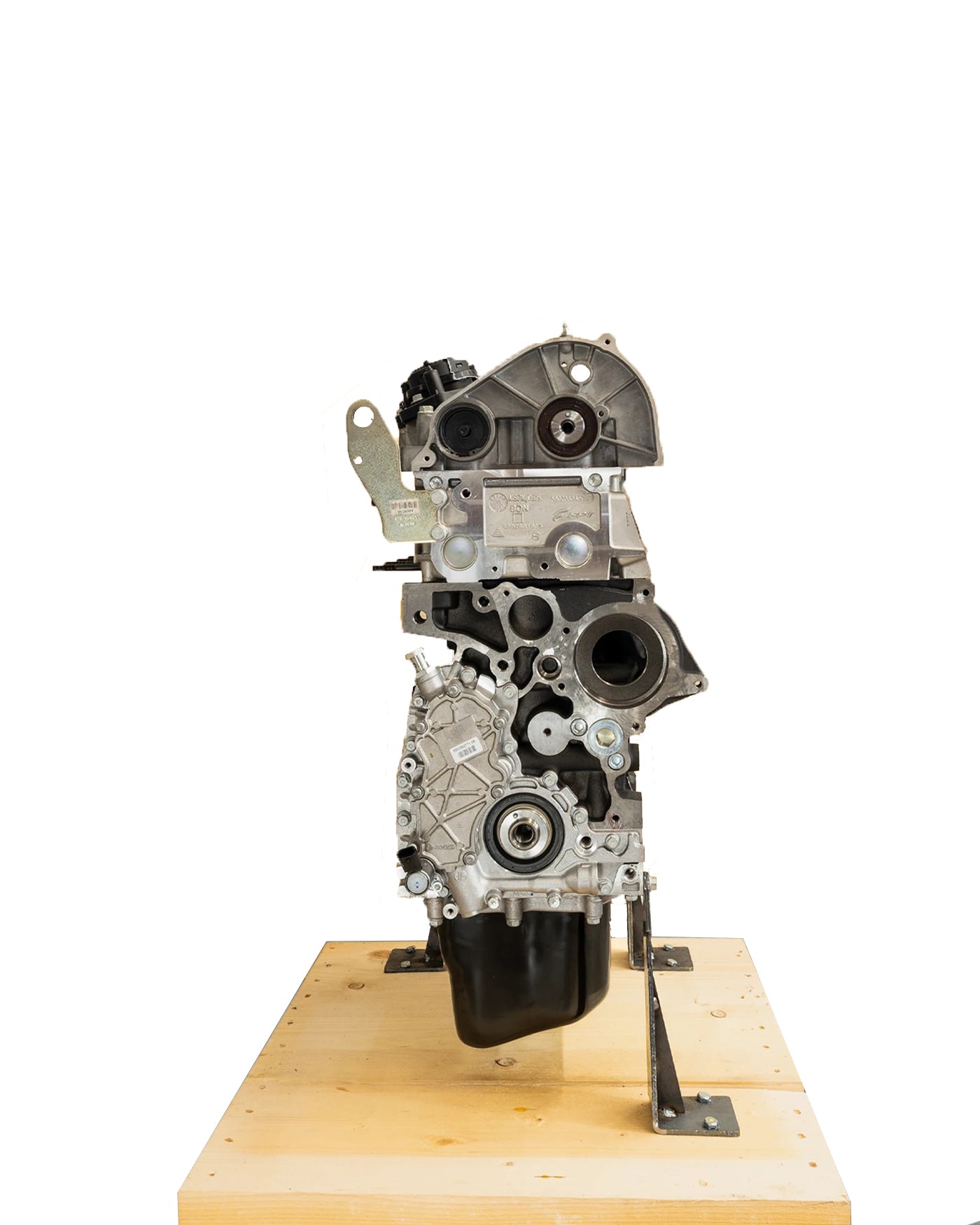 Engine NEW FIAT - IVECO 2.3 F1AE3481 - F1AGL411 - F1AFL411 MotorBlock.si