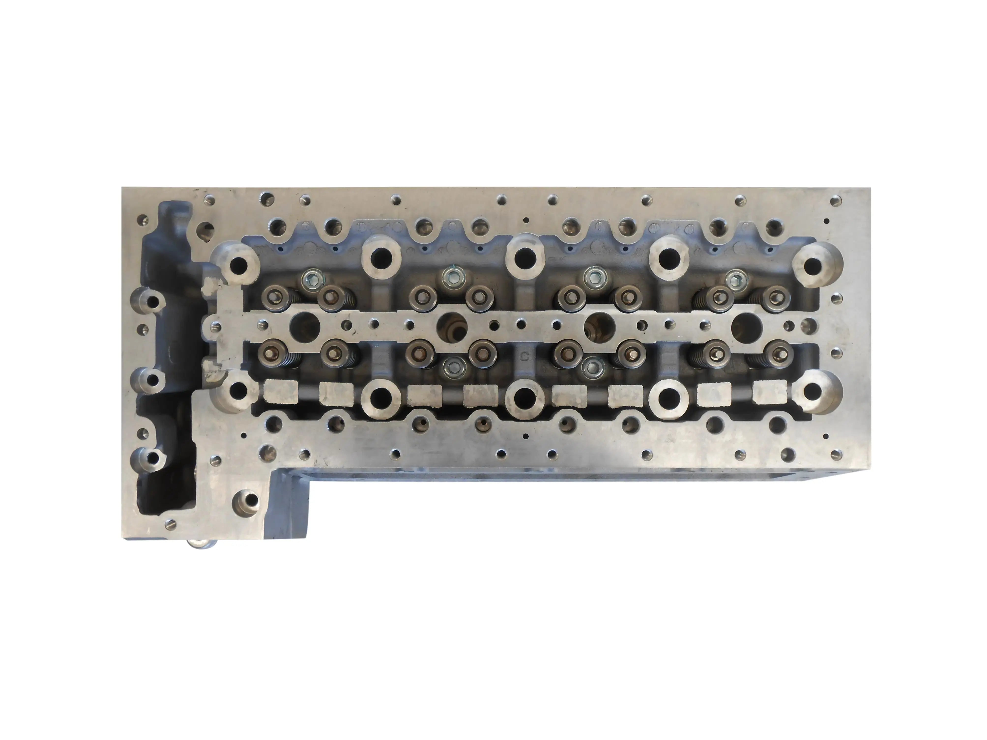 Engine head FIAT Ducato IVECO Daily F1CE0441A CNG 3.0 with valves MotorBlock.si