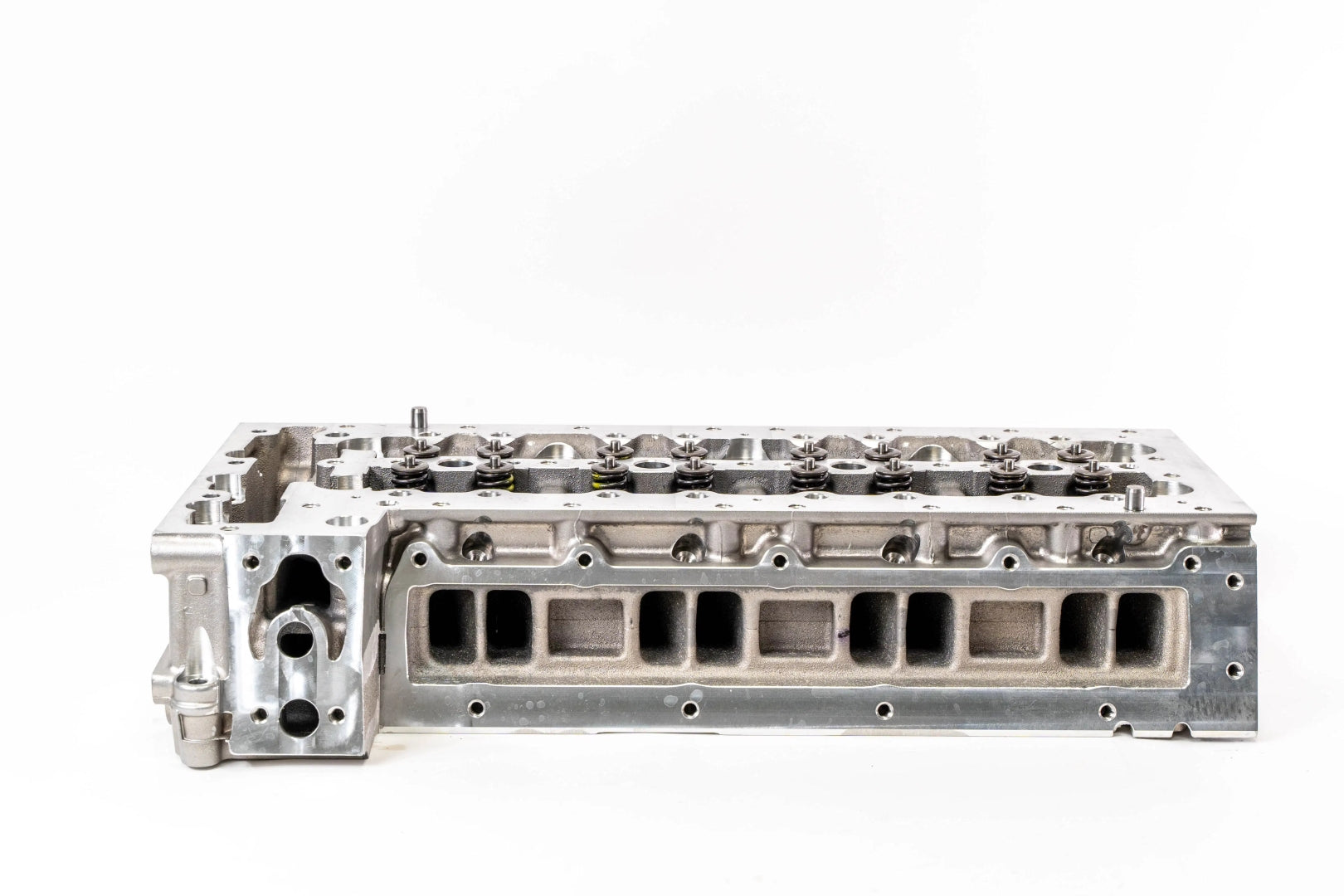 Cylinder head FIAT Ducato IVECO Daily F1CE3481 3.0 euro 5 bi-turbo