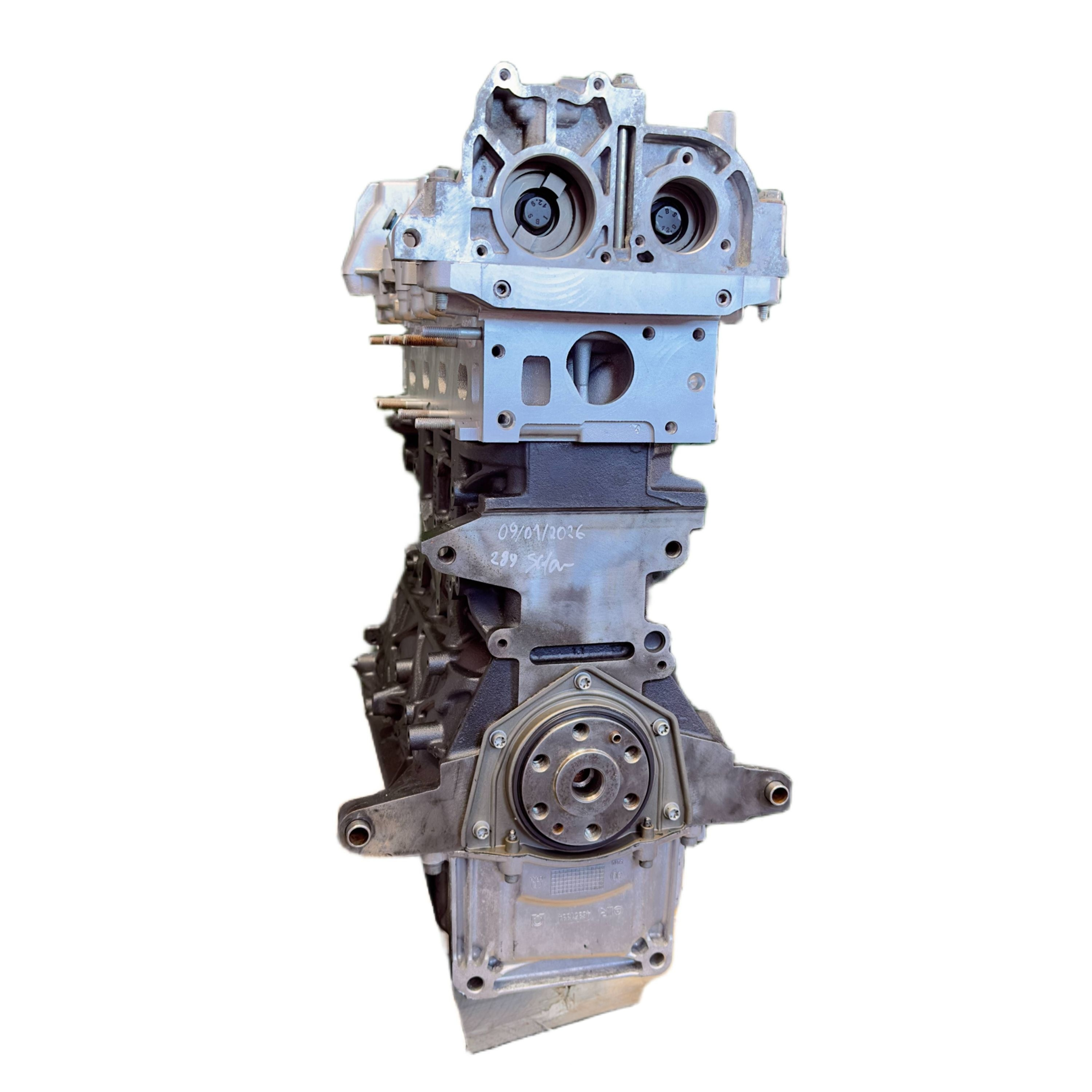 Engine REBUILT FIAT Ducato 2.2 mJTD E6 160 / 180 HP 46348913 71799062 73504477