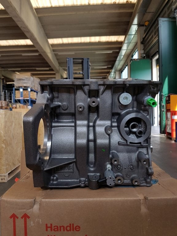 Engine shortblock NEW FORD Fiesta VII / Focus / C-MAX / Tourneo / Transit 1.0 ecoboost
