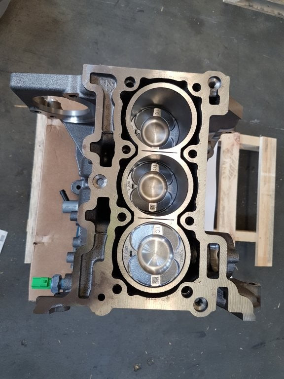 Engine shortblock NEW FORD Fiesta VII / Focus / C-MAX / Tourneo / Transit 1.0 ecoboost