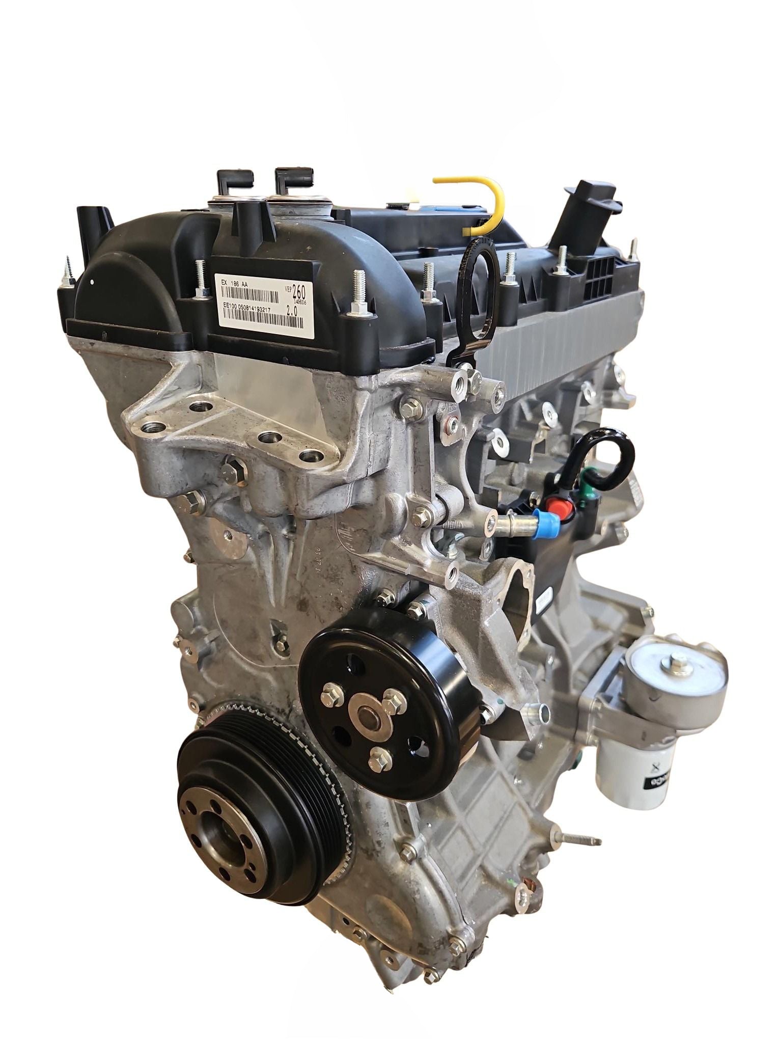 Engine NEW LAND ROVER Range Rover Evoque - Freelander 2 - Discovery 2.0 L - 204PT - LR025366