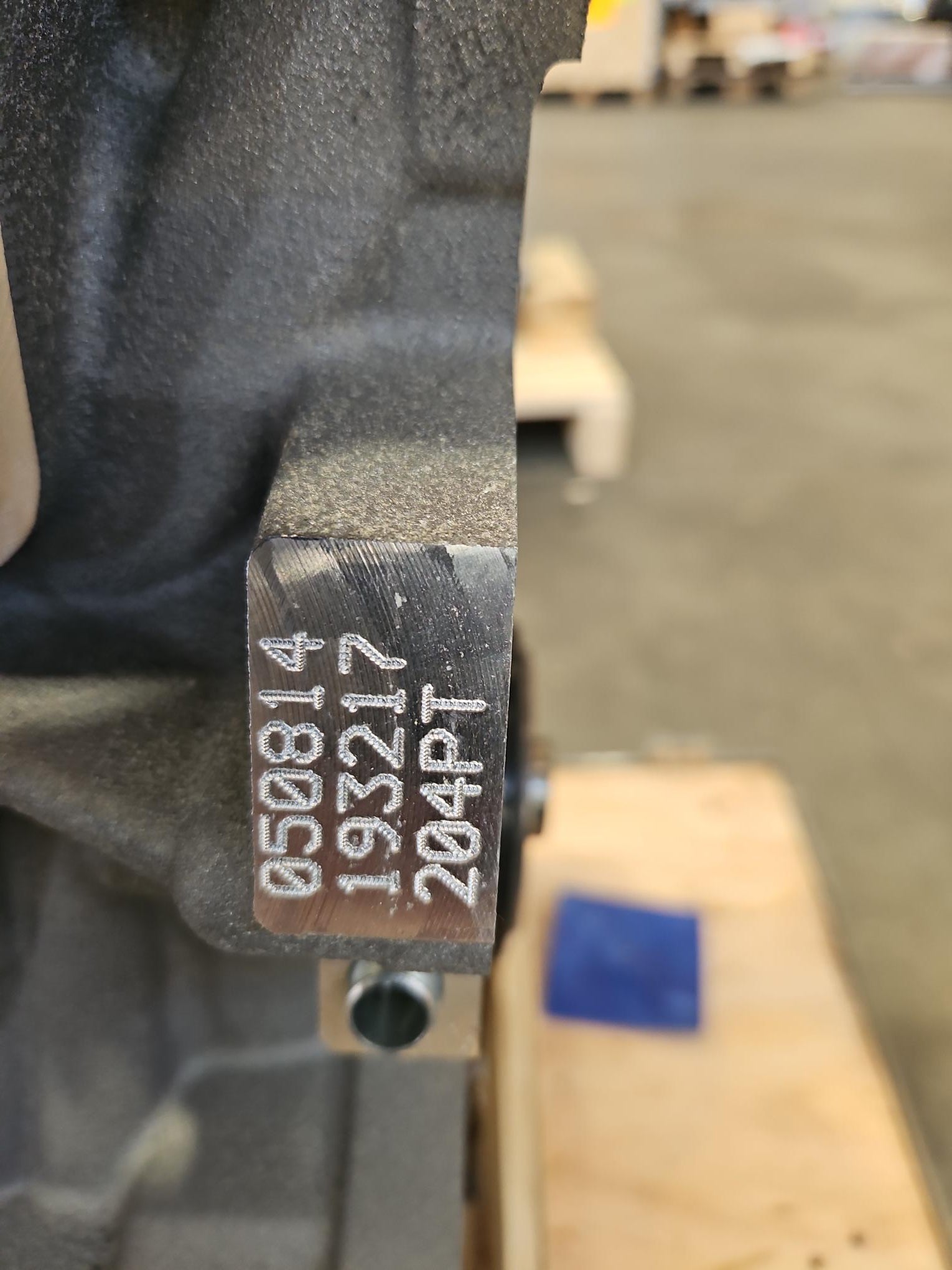 Engine NEW LAND ROVER Range Rover Evoque - Freelander 2 - Discovery 2.0 L - 204PT - LR025366