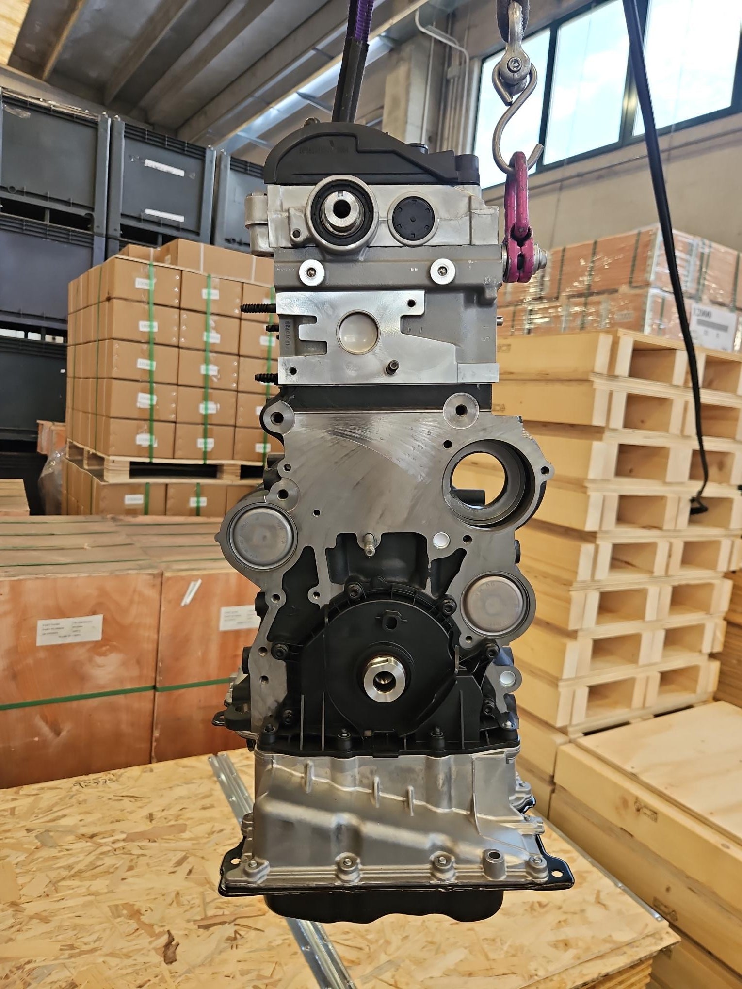 Engine NEW Audi A3 2.0 D / VW Golf VII 7 2.0 TDI 16V - DEJ - DEJA - DEJB