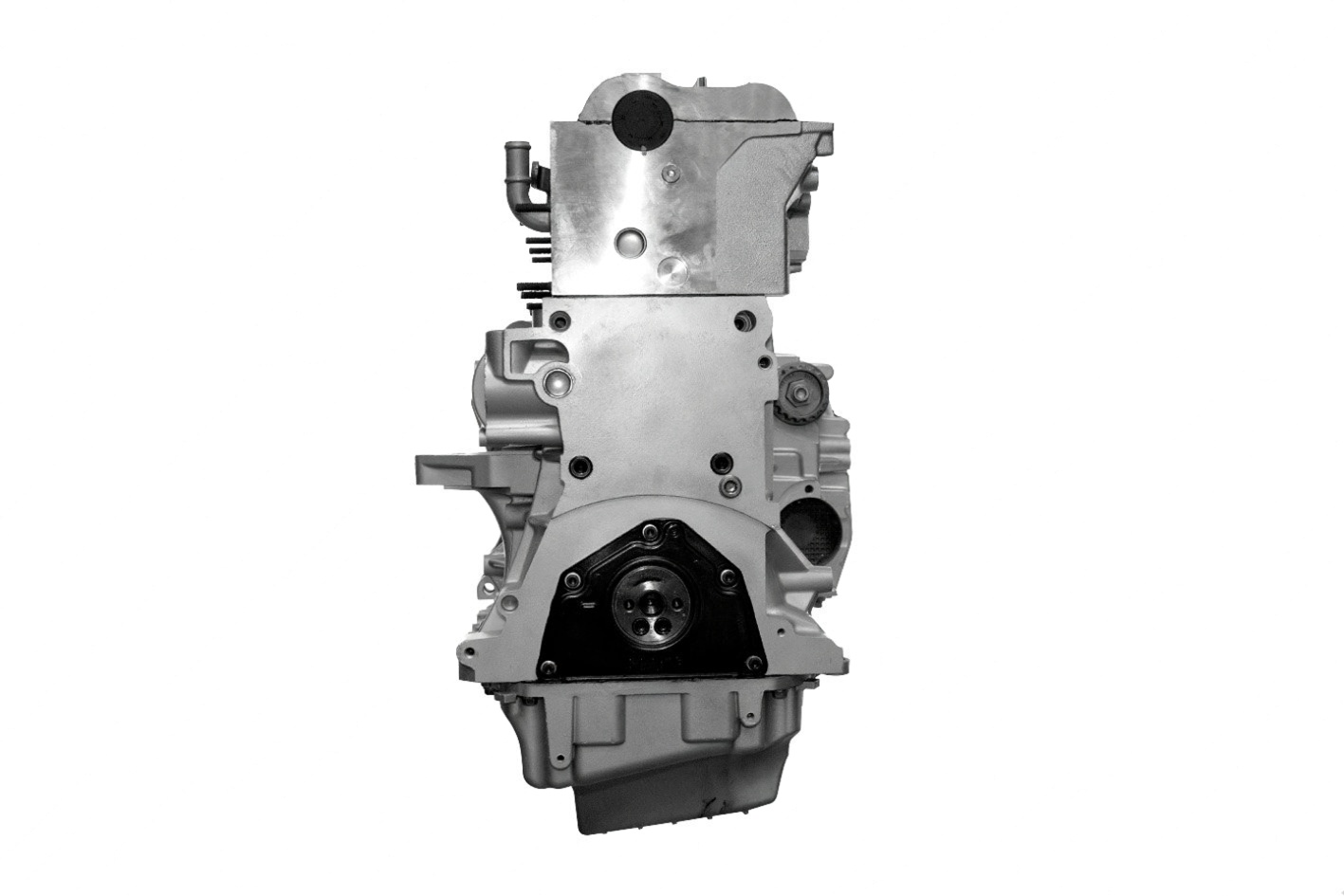 Engine REBUILT VOLKSWAGEN AXD AXE  070100031C 070100092FX