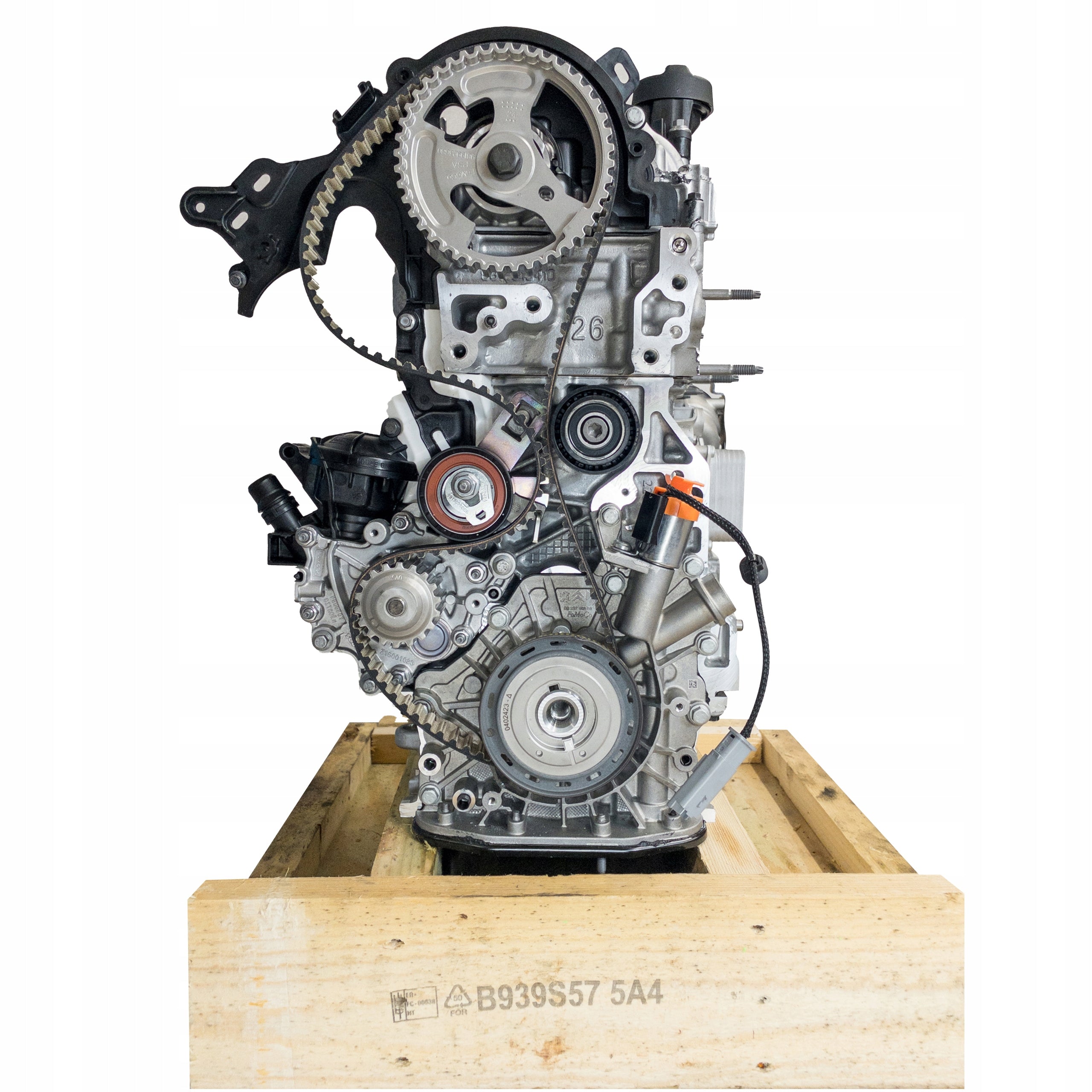 Engine NEW CITROEN - PEUGEOT - FIAT - FORD - TOYOTA - OPEL 1.5 HDI - YH01 MotorBlock.si