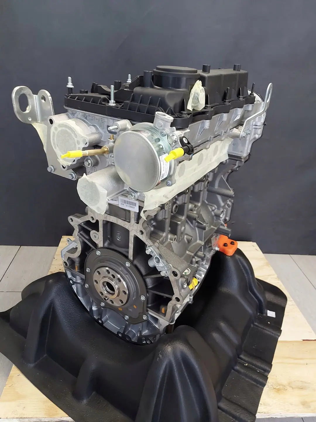 Engine NEW Ford / Citroen / Peugeot 2.2 16v EURO 5 - 4H03 MotorBlock.si