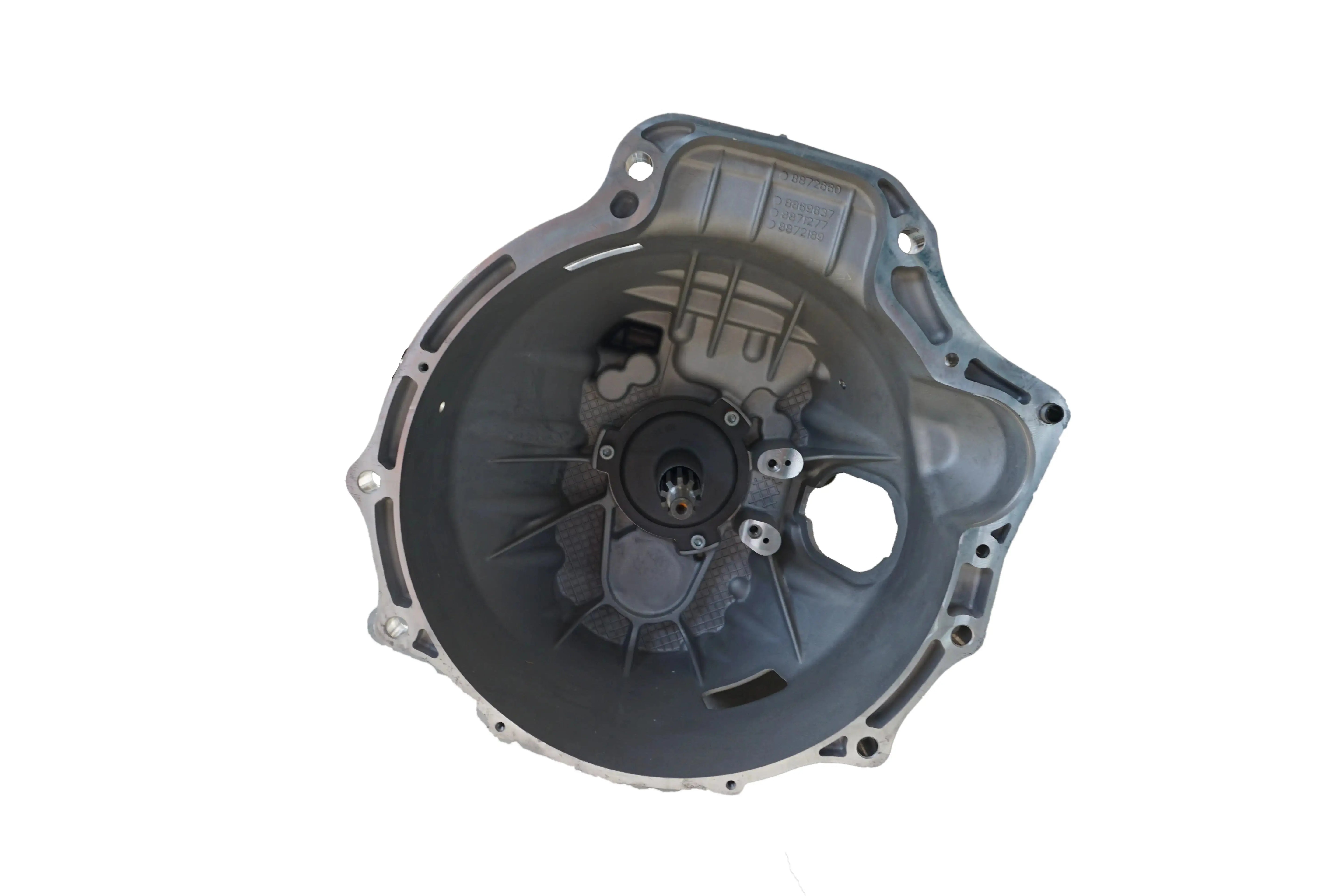 Gearbox NEW original IVECO DAILY 35C14 40C17 50C18 MY2006-2009 2840.6 MotorBlock.si